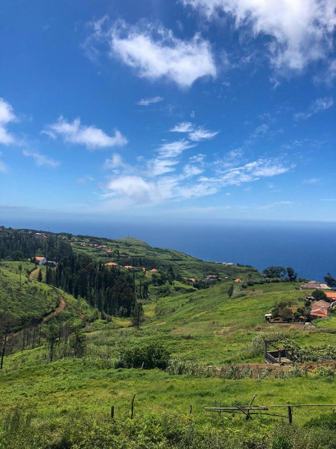 Madeira Sunset Cottage - Nature Retreat Ponta do Pargo Εξωτερικό φωτογραφία
