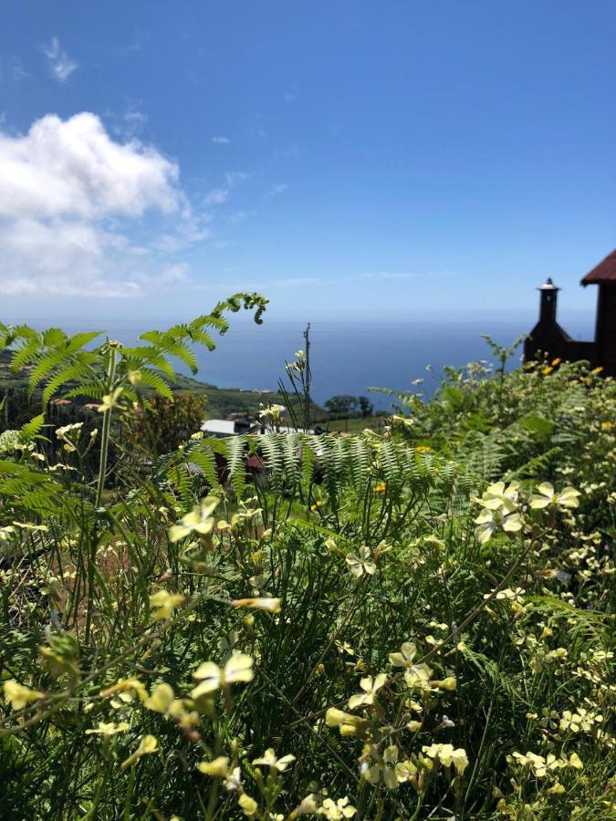 Madeira Sunset Cottage - Nature Retreat Ponta do Pargo Εξωτερικό φωτογραφία