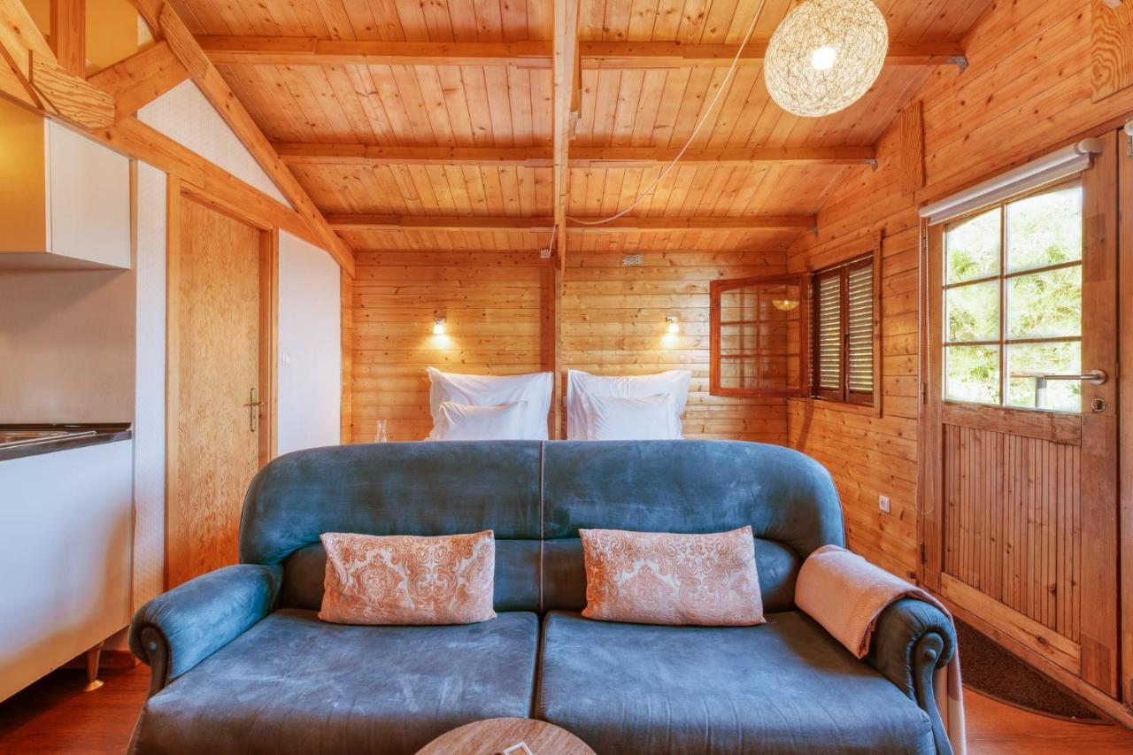 Madeira Sunset Cottage - Nature Retreat Ponta do Pargo Εξωτερικό φωτογραφία