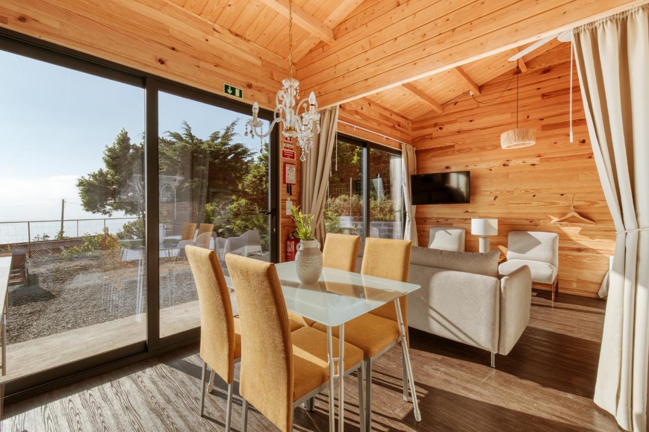 Madeira Sunset Cottage - Nature Retreat Ponta do Pargo Εξωτερικό φωτογραφία