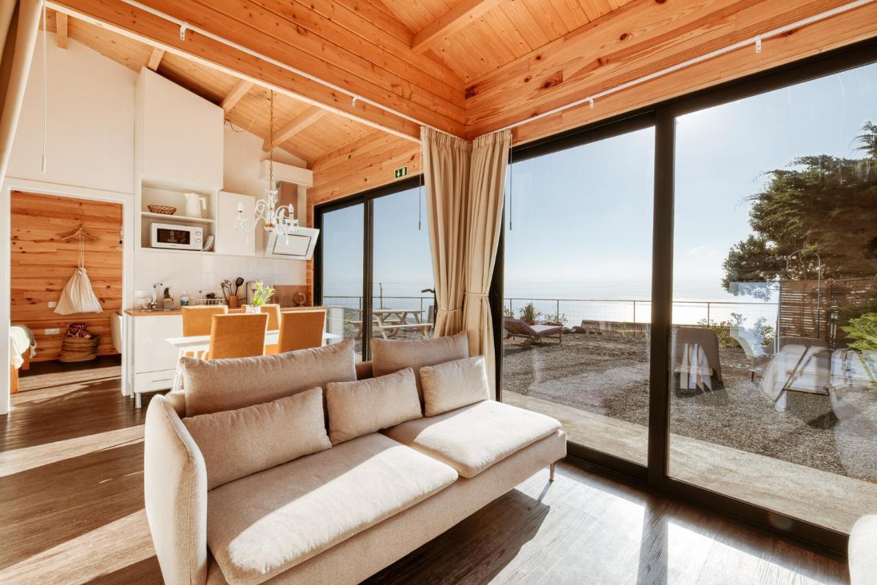 Madeira Sunset Cottage - Nature Retreat Ponta do Pargo Εξωτερικό φωτογραφία