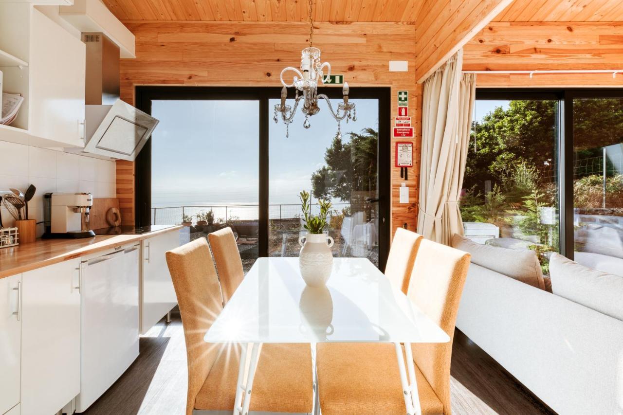 Madeira Sunset Cottage - Nature Retreat Ponta do Pargo Εξωτερικό φωτογραφία