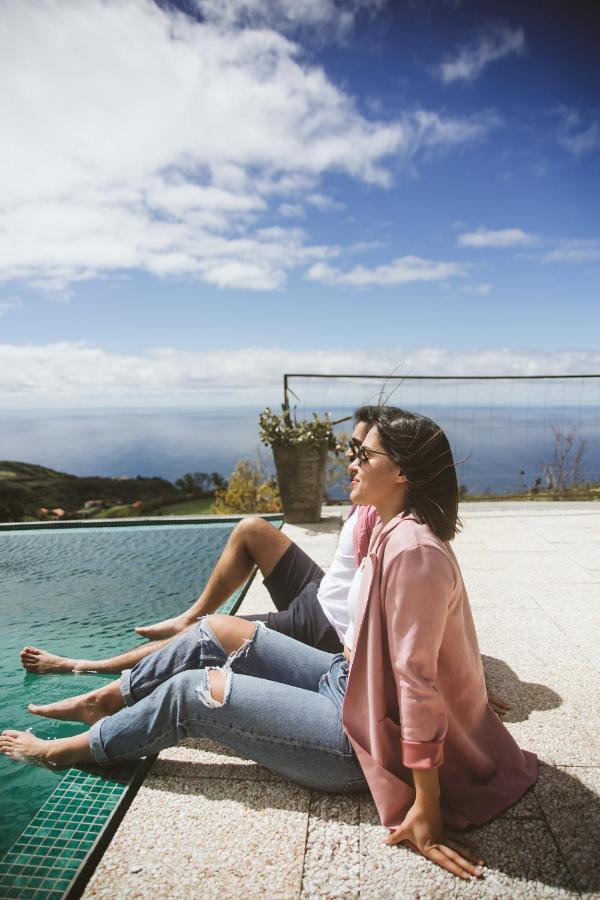 Madeira Sunset Cottage - Nature Retreat Ponta do Pargo Εξωτερικό φωτογραφία