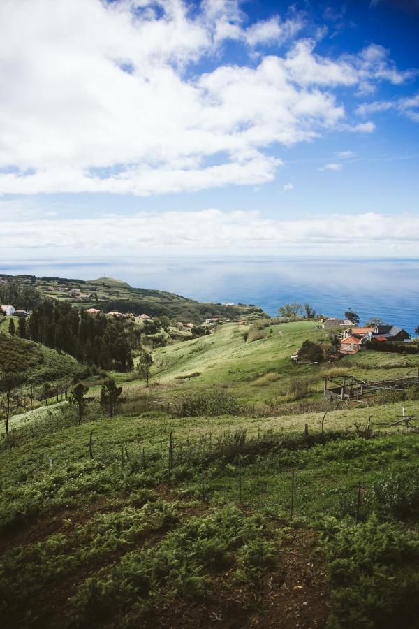 Madeira Sunset Cottage - Nature Retreat Ponta do Pargo Εξωτερικό φωτογραφία
