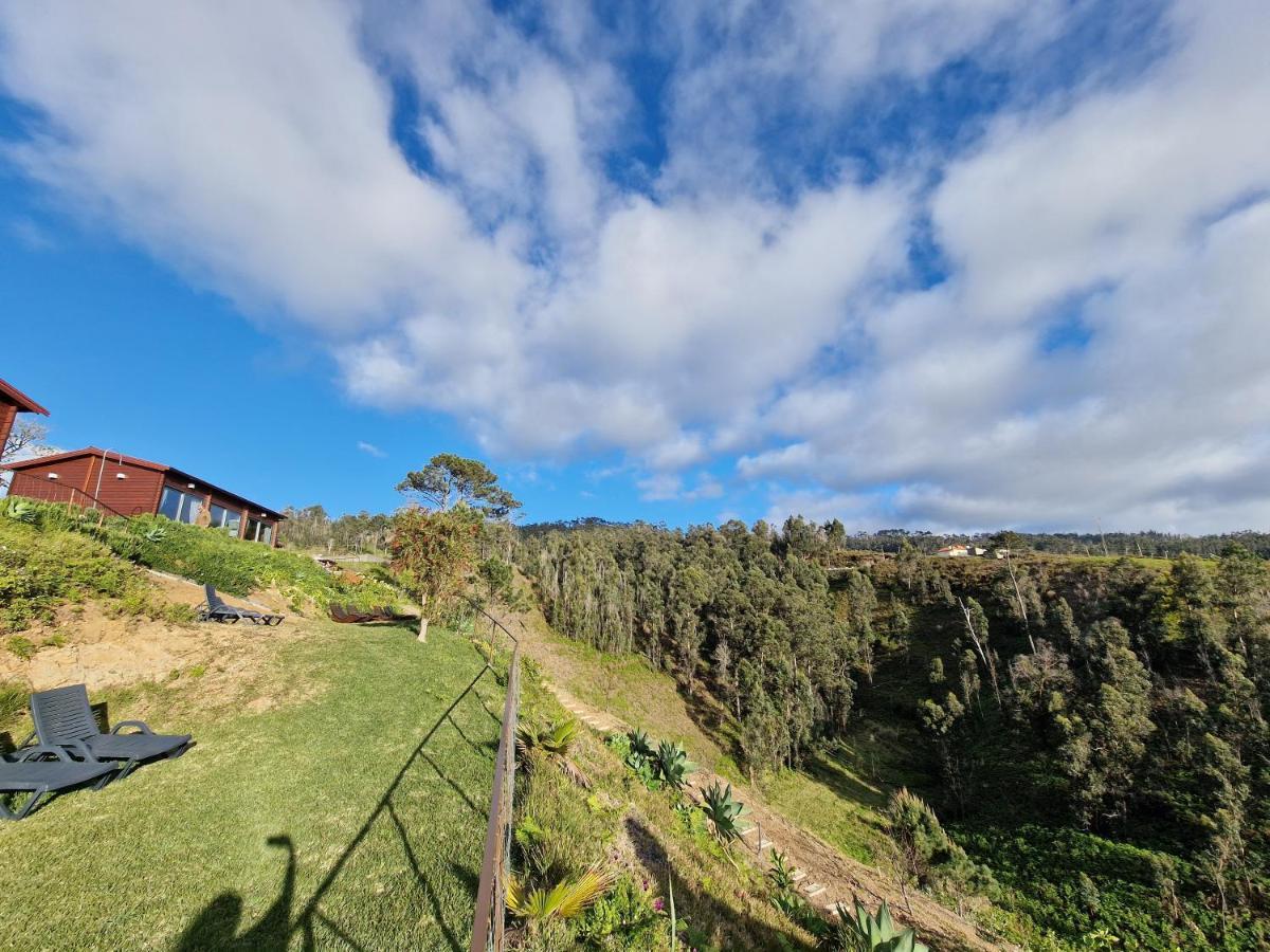 Madeira Sunset Cottage - Nature Retreat Ponta do Pargo Εξωτερικό φωτογραφία
