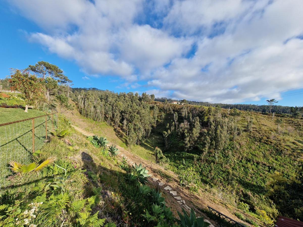Madeira Sunset Cottage - Nature Retreat Ponta do Pargo Εξωτερικό φωτογραφία