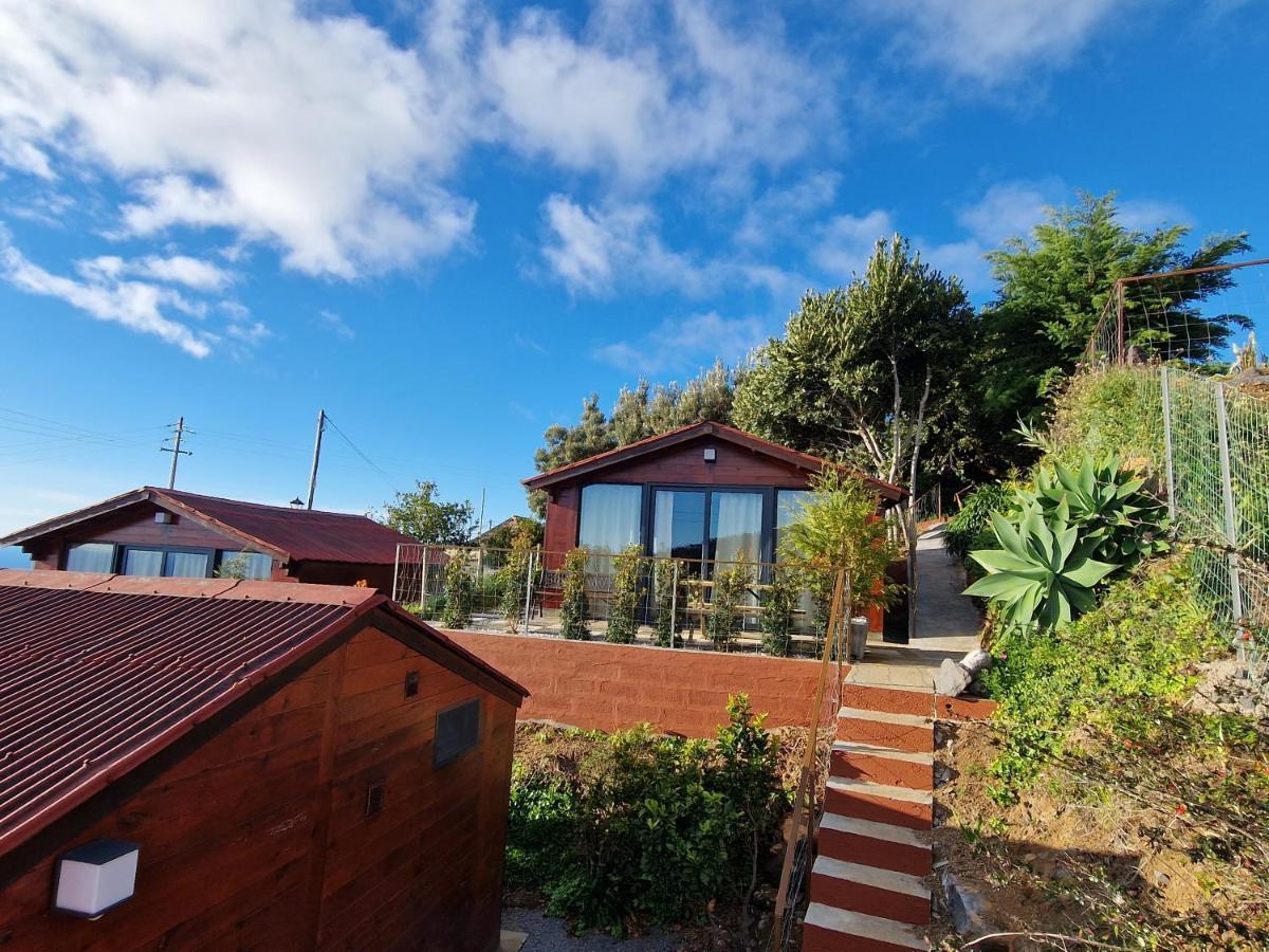 Madeira Sunset Cottage - Nature Retreat Ponta do Pargo Εξωτερικό φωτογραφία