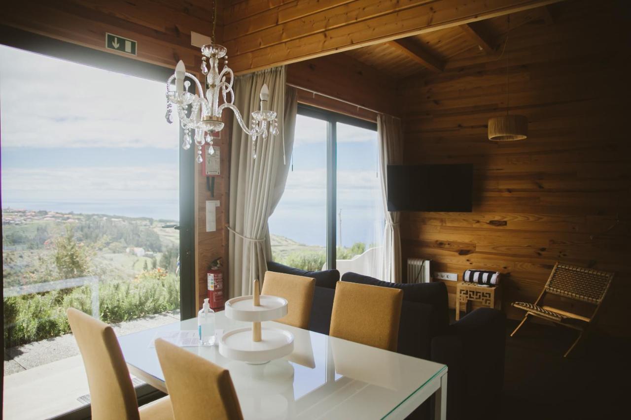 Madeira Sunset Cottage - Nature Retreat Ponta do Pargo Εξωτερικό φωτογραφία