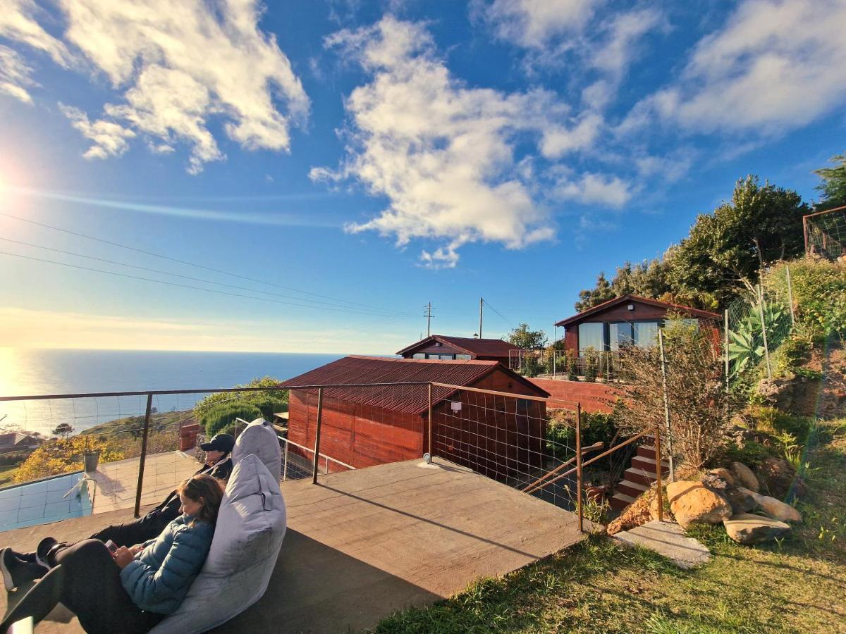 Madeira Sunset Cottage - Nature Retreat Ponta do Pargo Εξωτερικό φωτογραφία