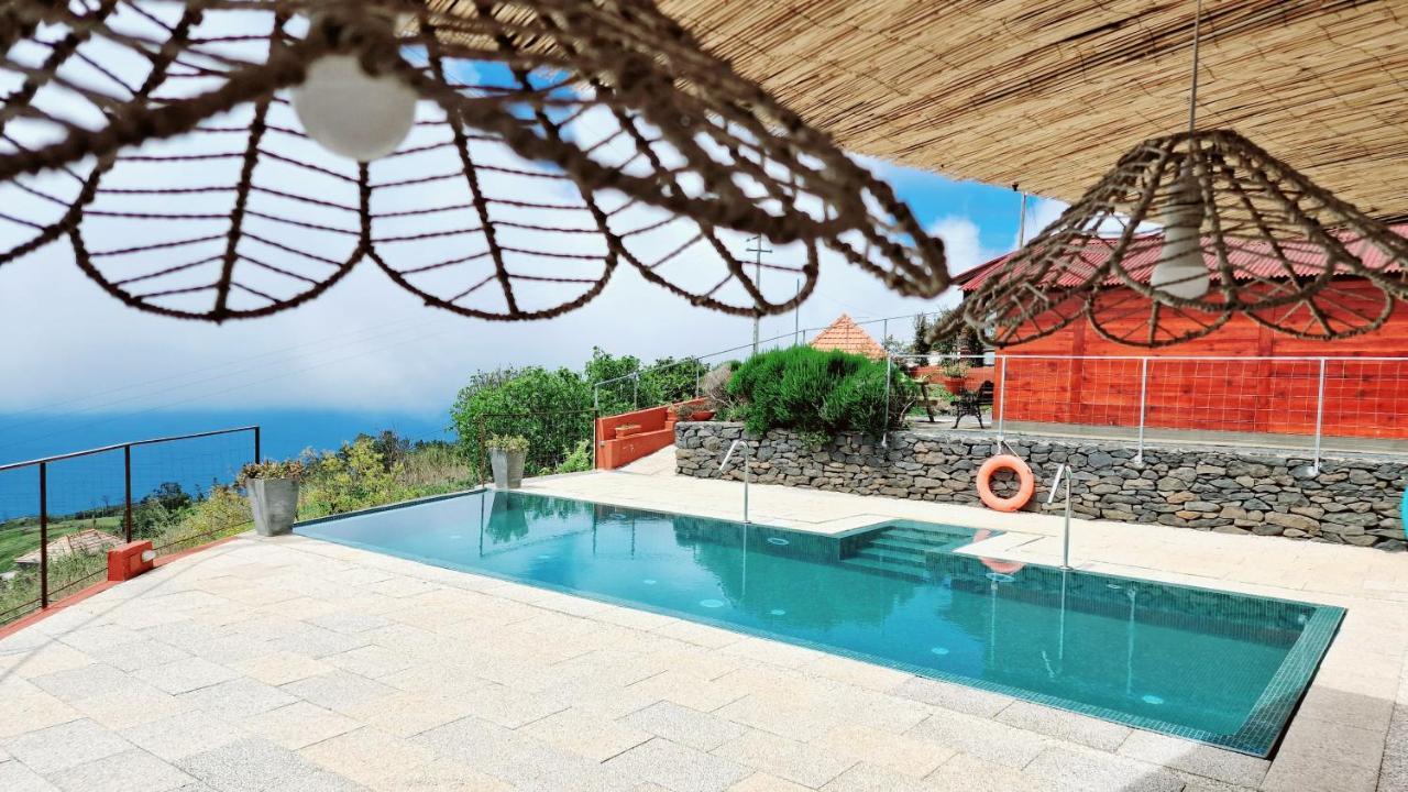 Madeira Sunset Cottage - Nature Retreat Ponta do Pargo Εξωτερικό φωτογραφία