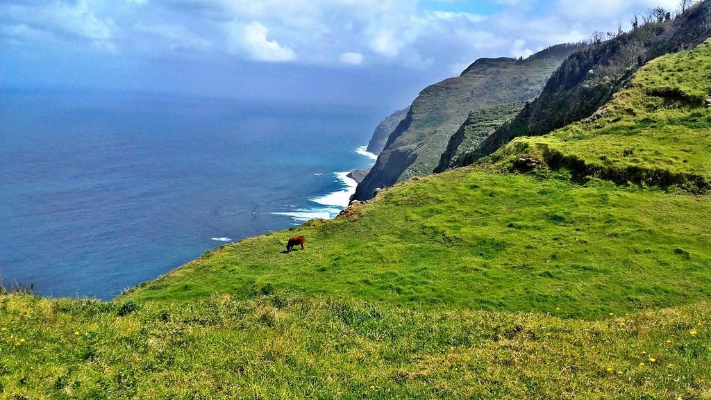 Madeira Sunset Cottage - Nature Retreat Ponta do Pargo Εξωτερικό φωτογραφία